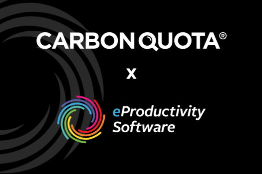The collaboration will embed CarbonQuota’s automated carbon calculator into ePS’ software offering