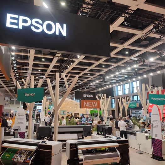 Epson: commitment to innovation