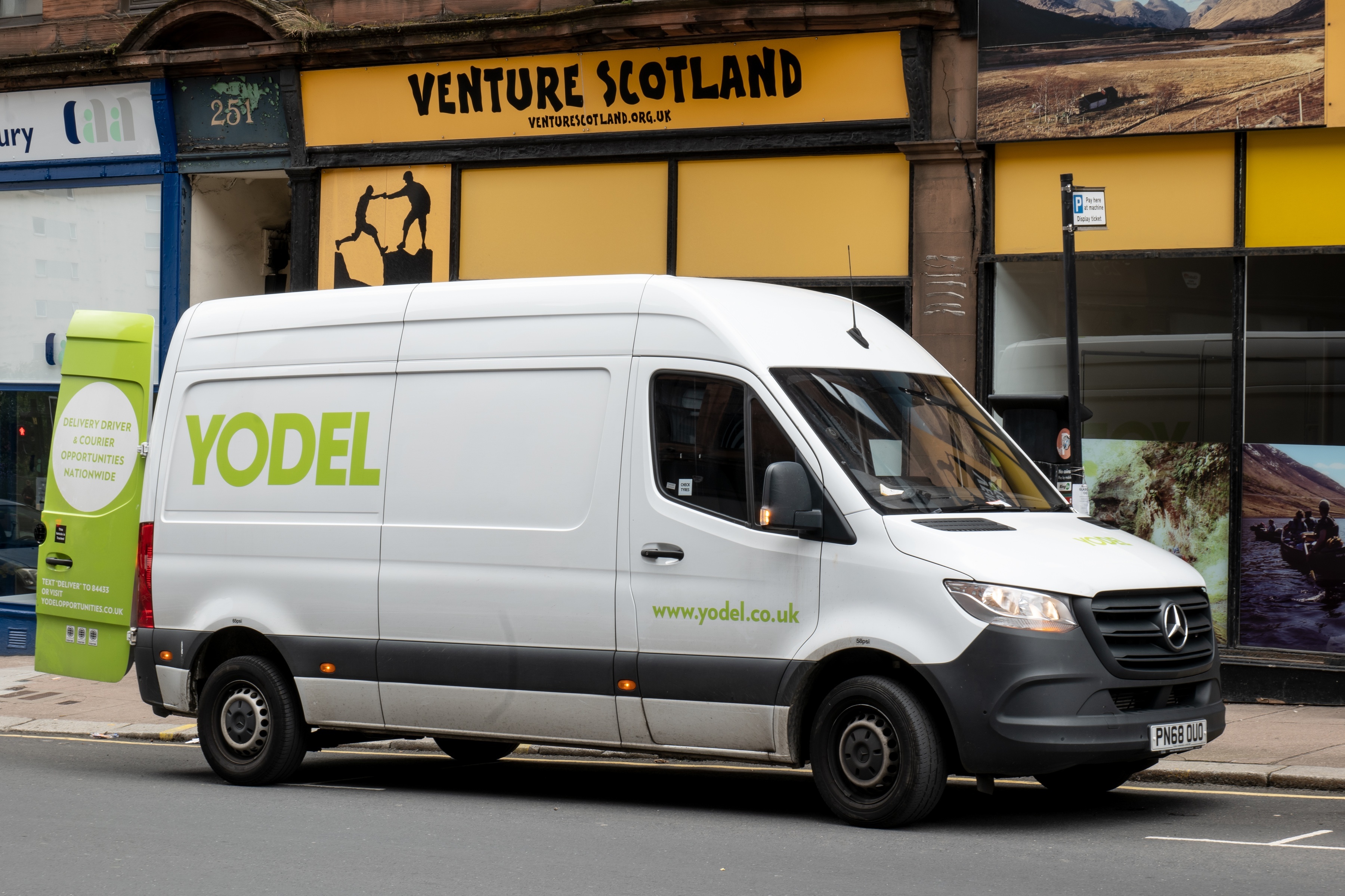 Yodel Editorial Only