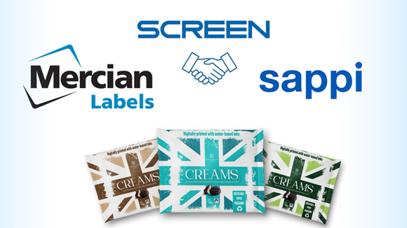 Mercian Labels Sappi Screen
