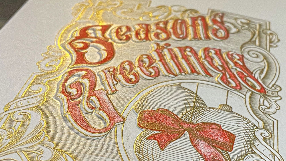 Intricate Victorian-style design wins engraving competition