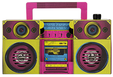 boombox