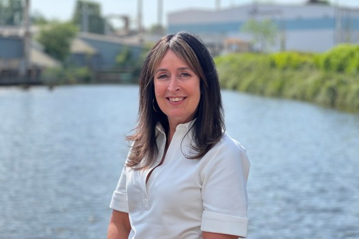 Roebuck: passionate about textile manufacturing