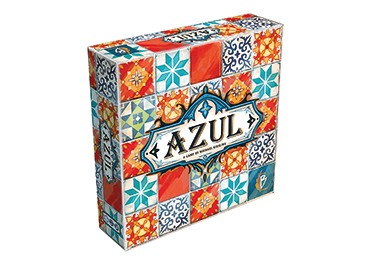 azul