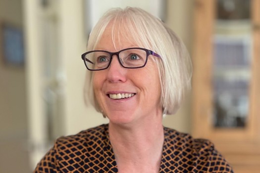 Jo Lloyd had a 40-year career in the UK print industry