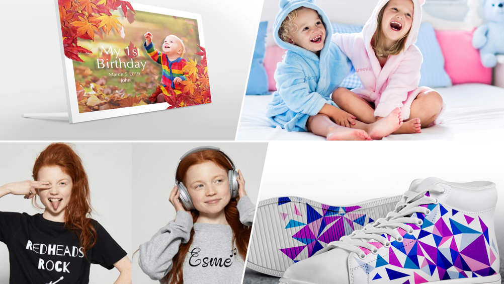 Personalised Photo Gifts UK: Photo & Picture Gifts