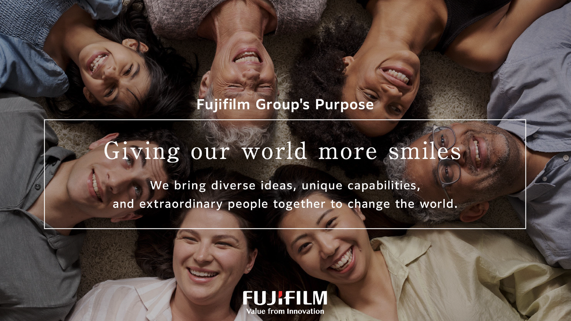 Fujifilm Group Purpose