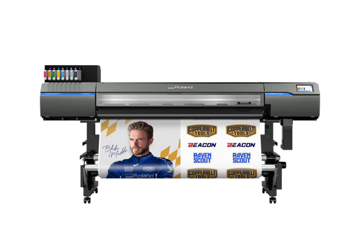 The XG-640 uses new GBL-free TR3 ink