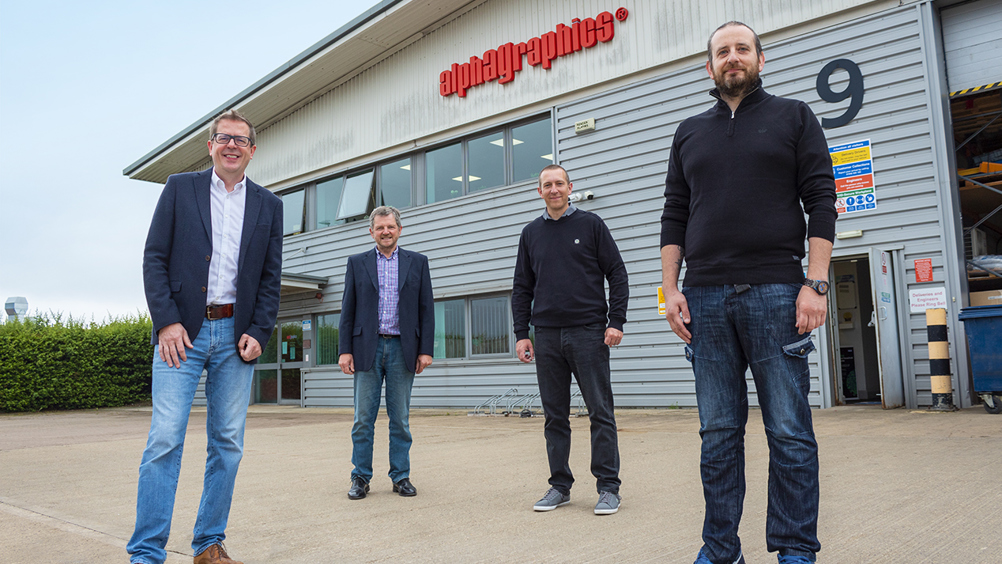 Printweek AlphaGraphics enhances education presence with Class acquisition