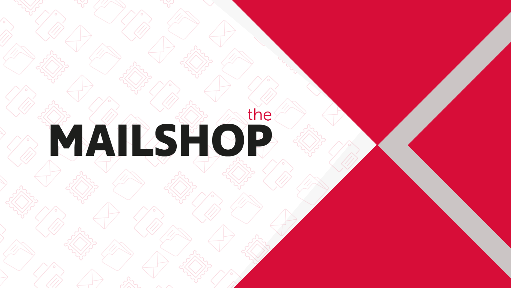 The Mailshop Logo