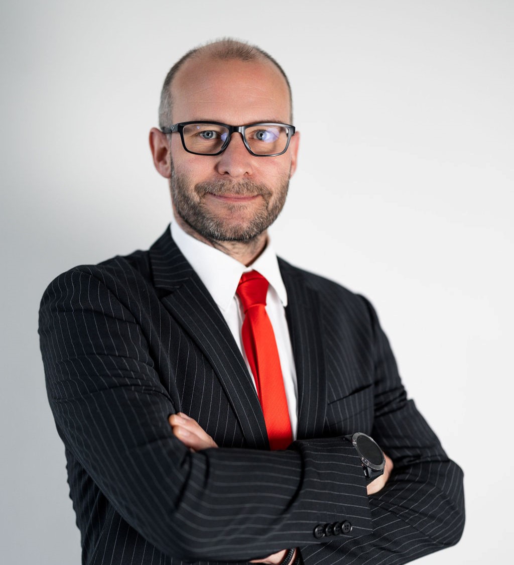 Mirko Kern New Manroland Sheetfed CEO April 2024