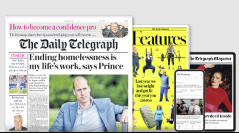 Telegraph Subscription Pack (1)