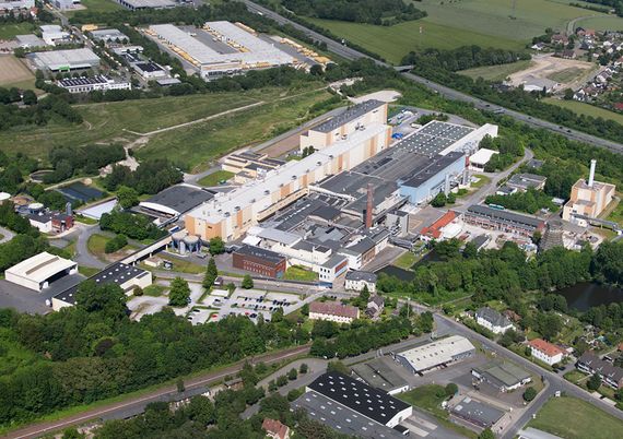 Mitsubishi Hitec Paper Bielefeld Mill