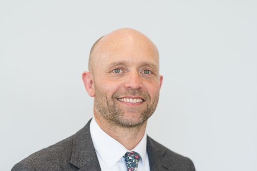 Veitch: "This sector brings together so many of the things I care about"
