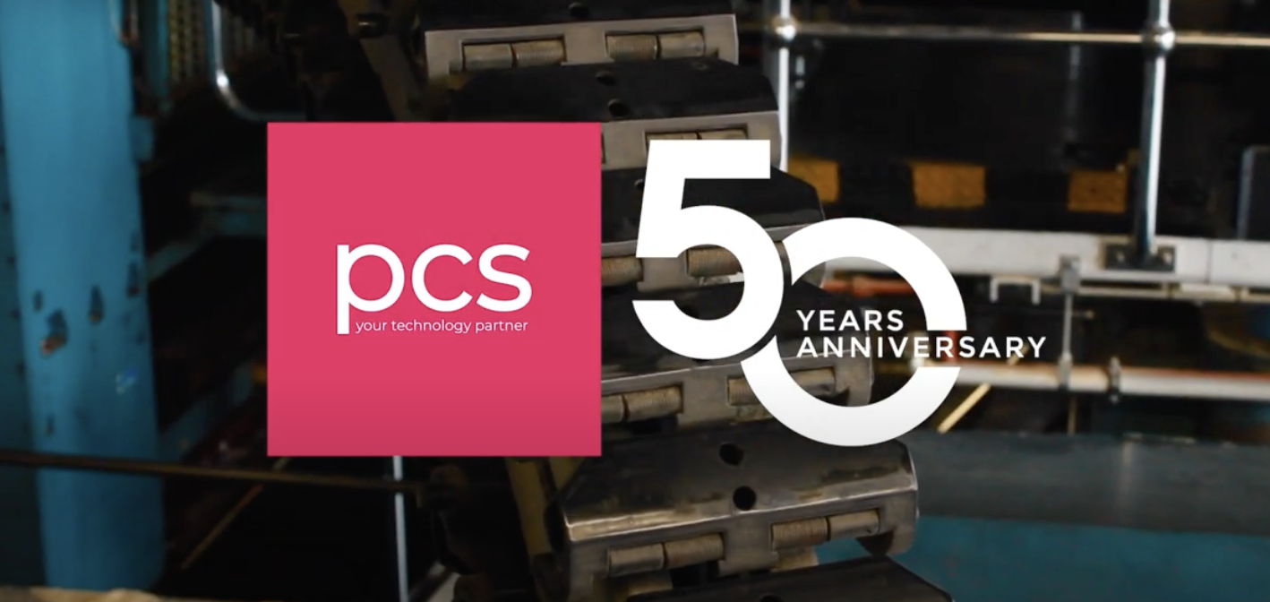 PCS 50 Years