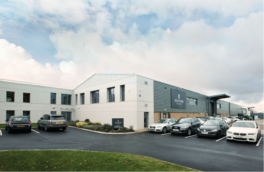 Printweek – Royston Labels joins French group Autajon