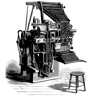 linotype