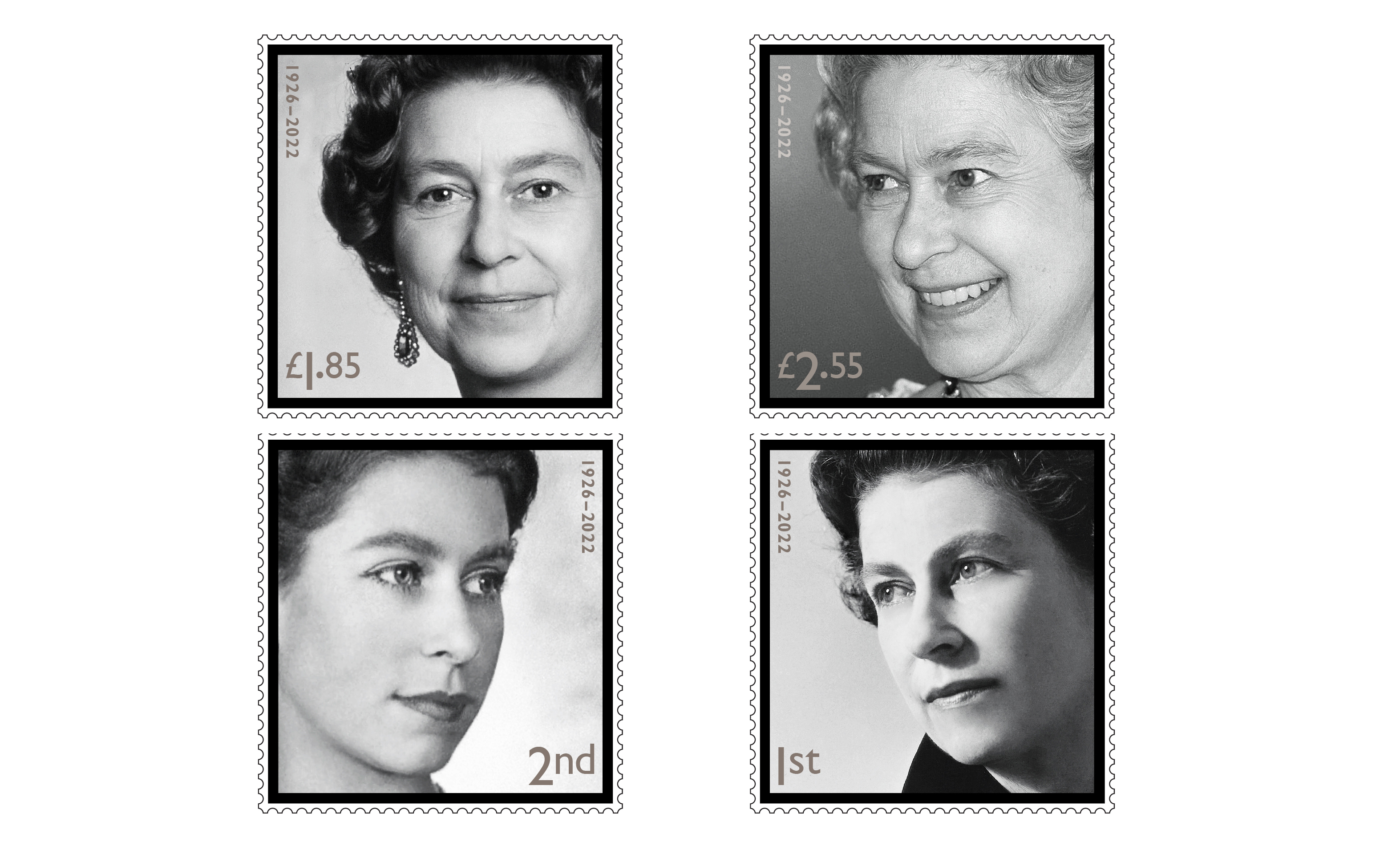 First Stamps With King Charles' Silhouette Revealed