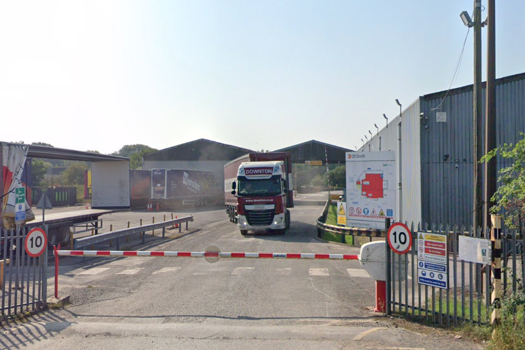 The Clay Cross site employs 140 people directly. Image: Google Maps