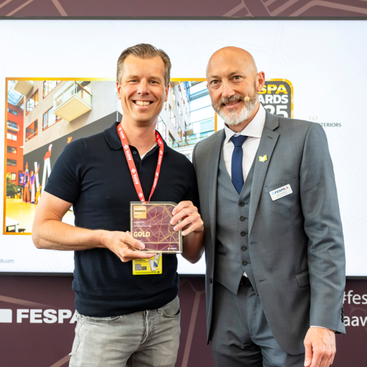 The Best In Show Award went to Iwaarden from The Netherlands