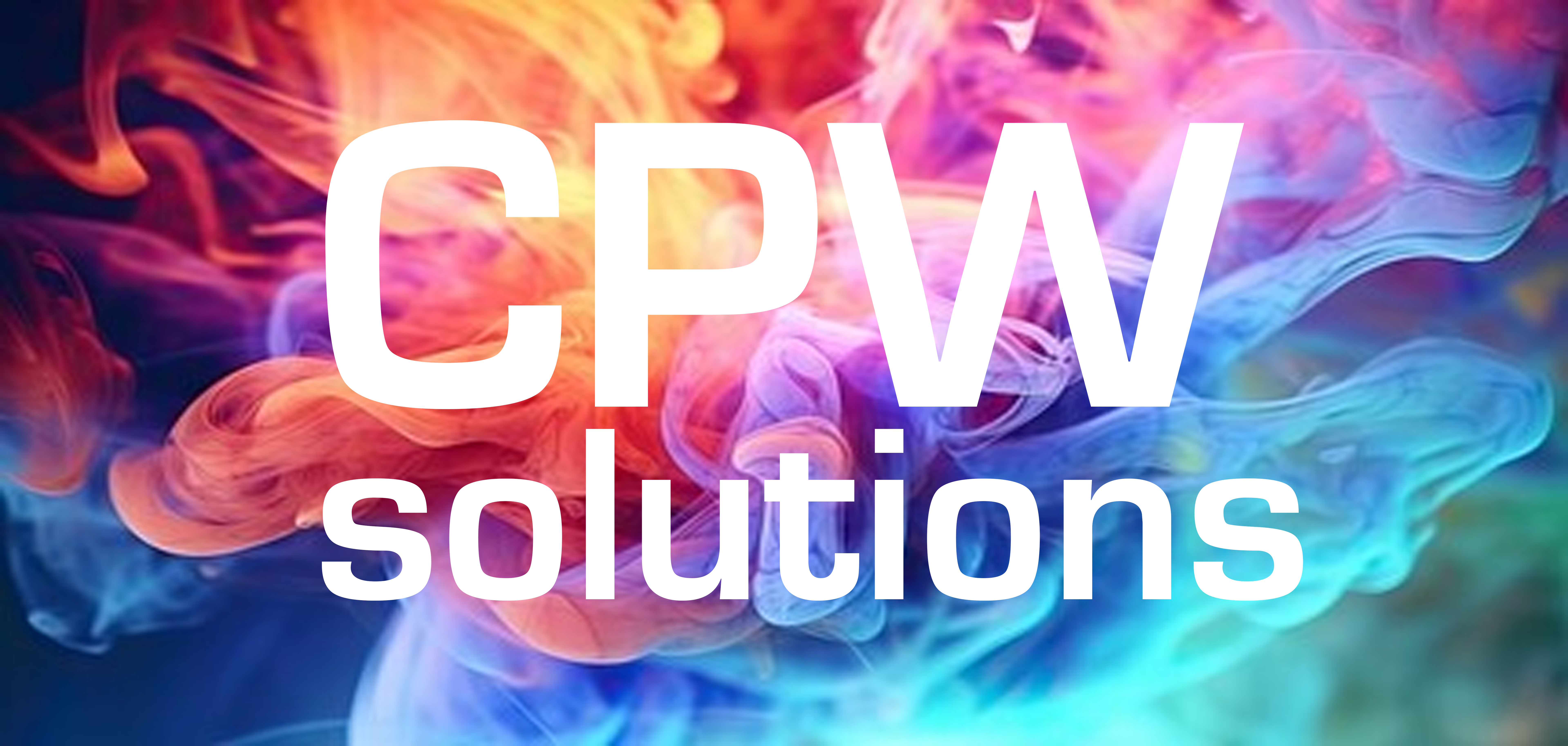 CPW Solutions Logo