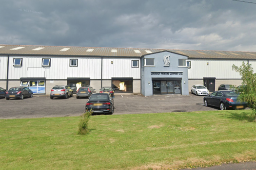 Limavady Printing Company was established in 1974. Image: Google Maps