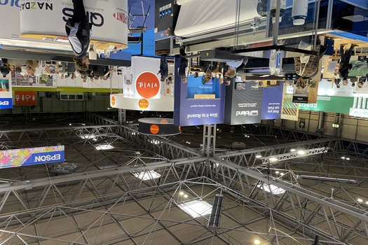 SDUK boasted a raft of product launches
