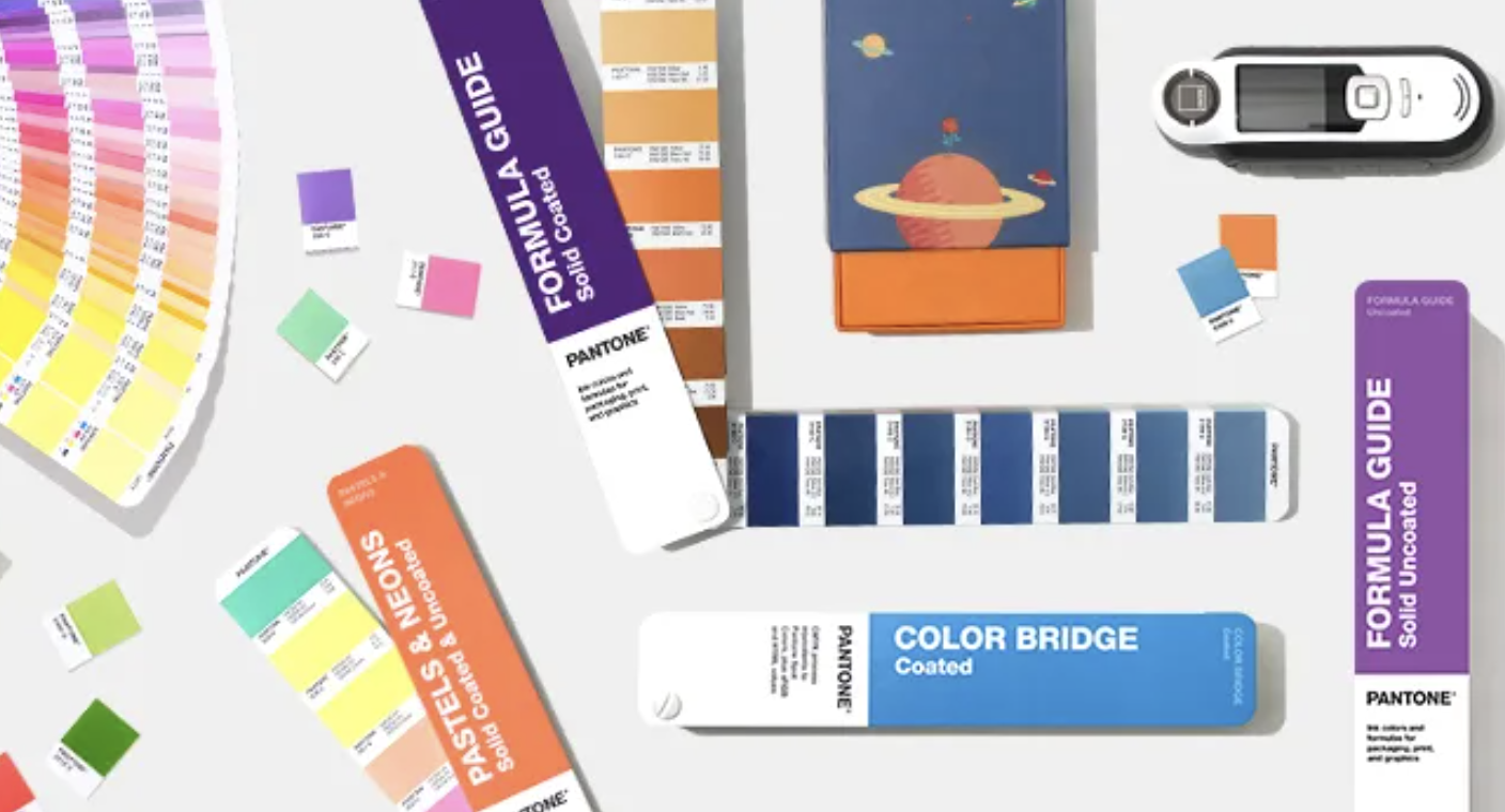 PANTONE® USA  When Should You Replace Your Pantone Guides?