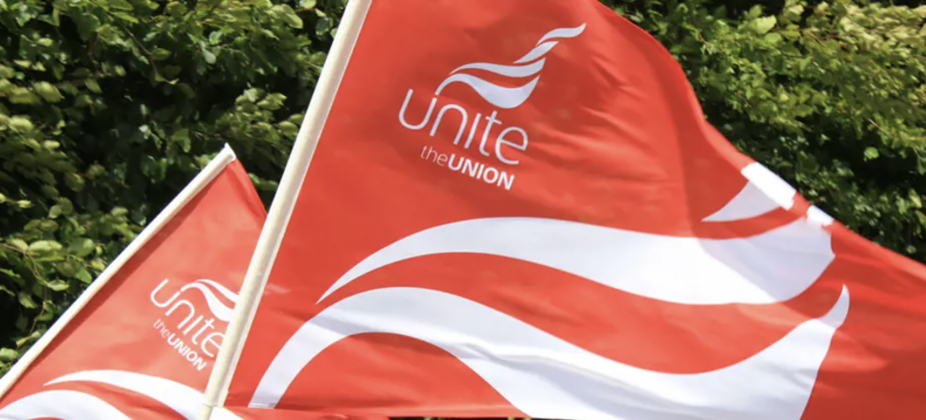 Unite The Union Flags