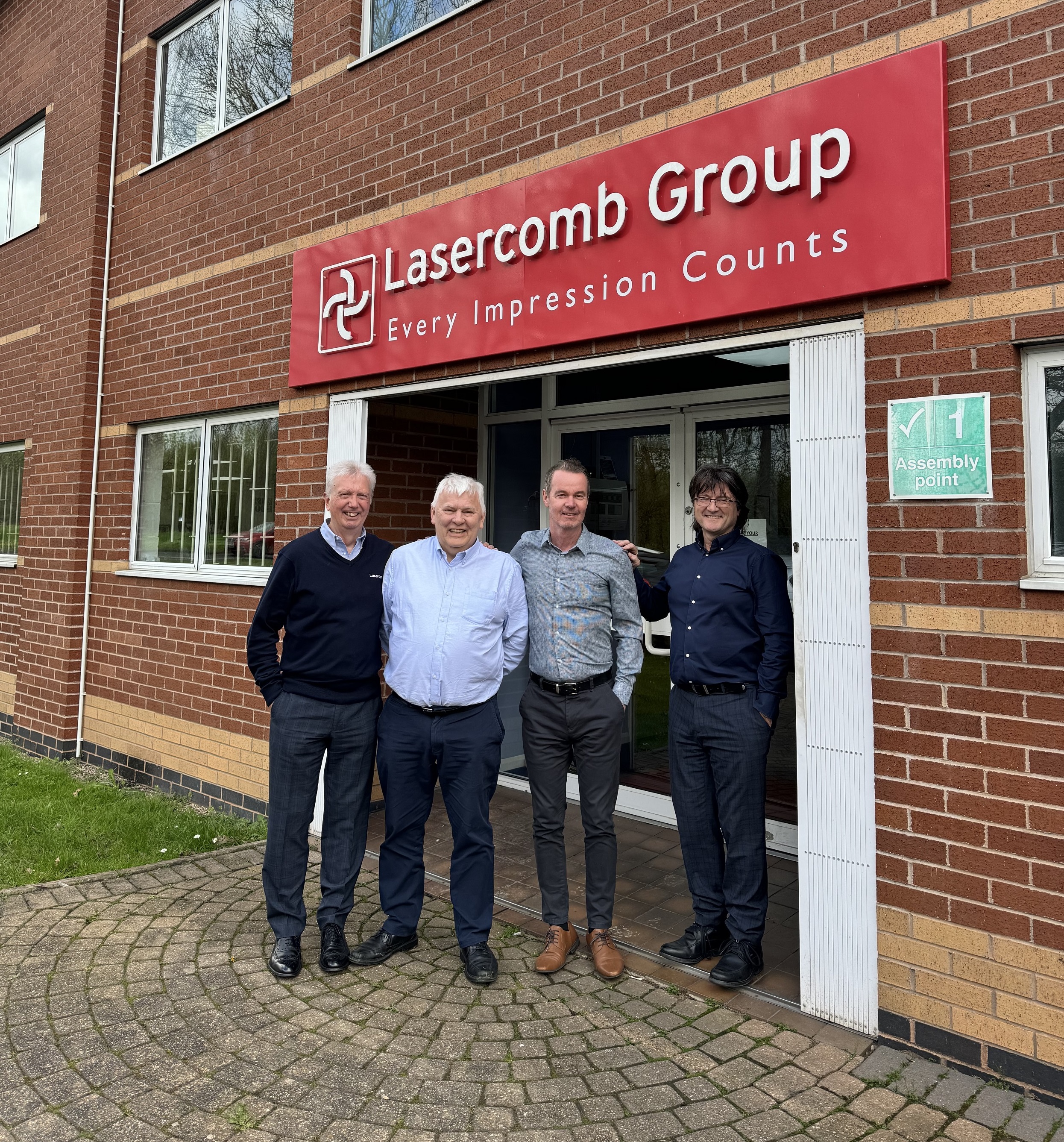 Arden Group Has Announced The Acquisition Of Lasercomb Dies