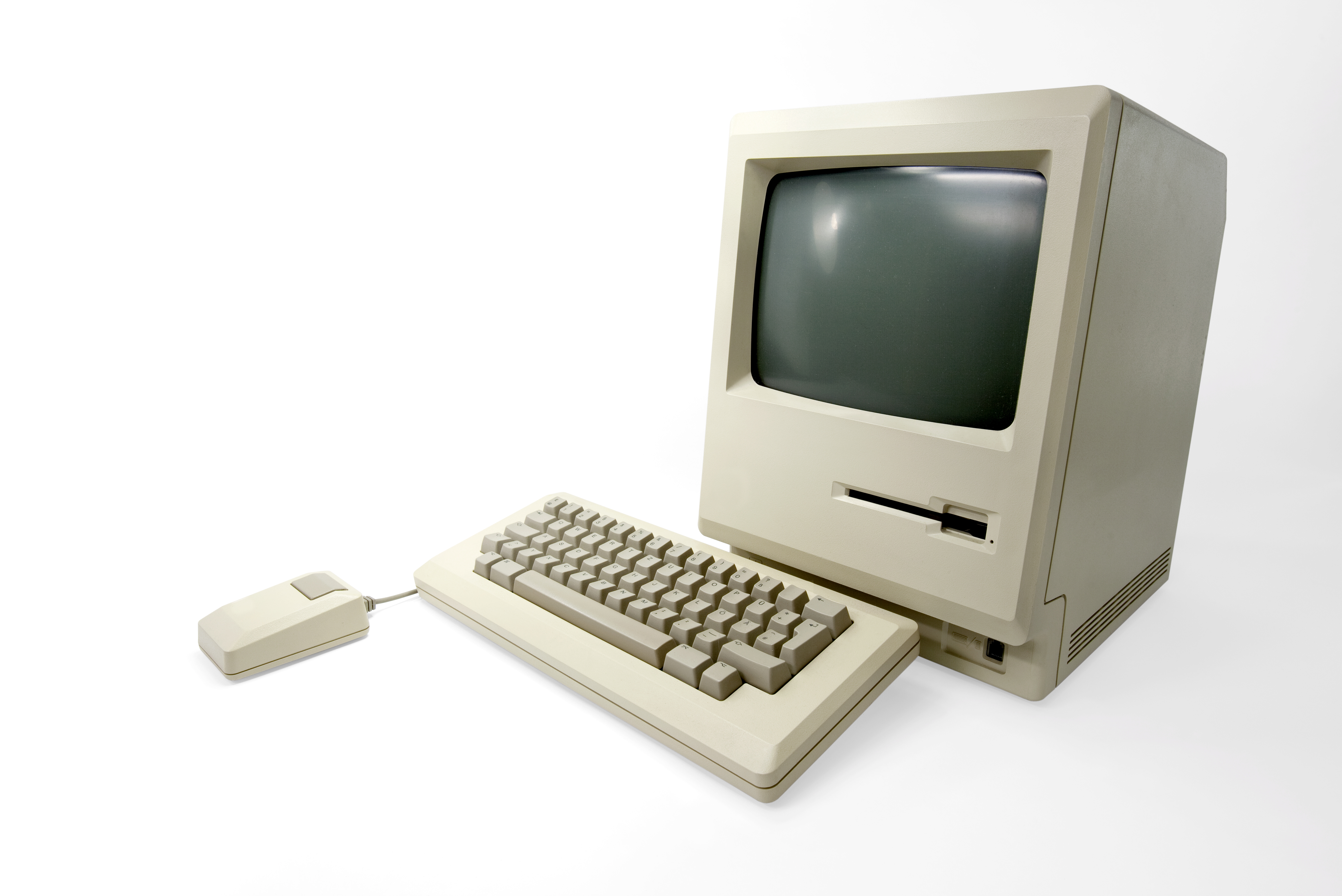 Apple Macintosh (1)